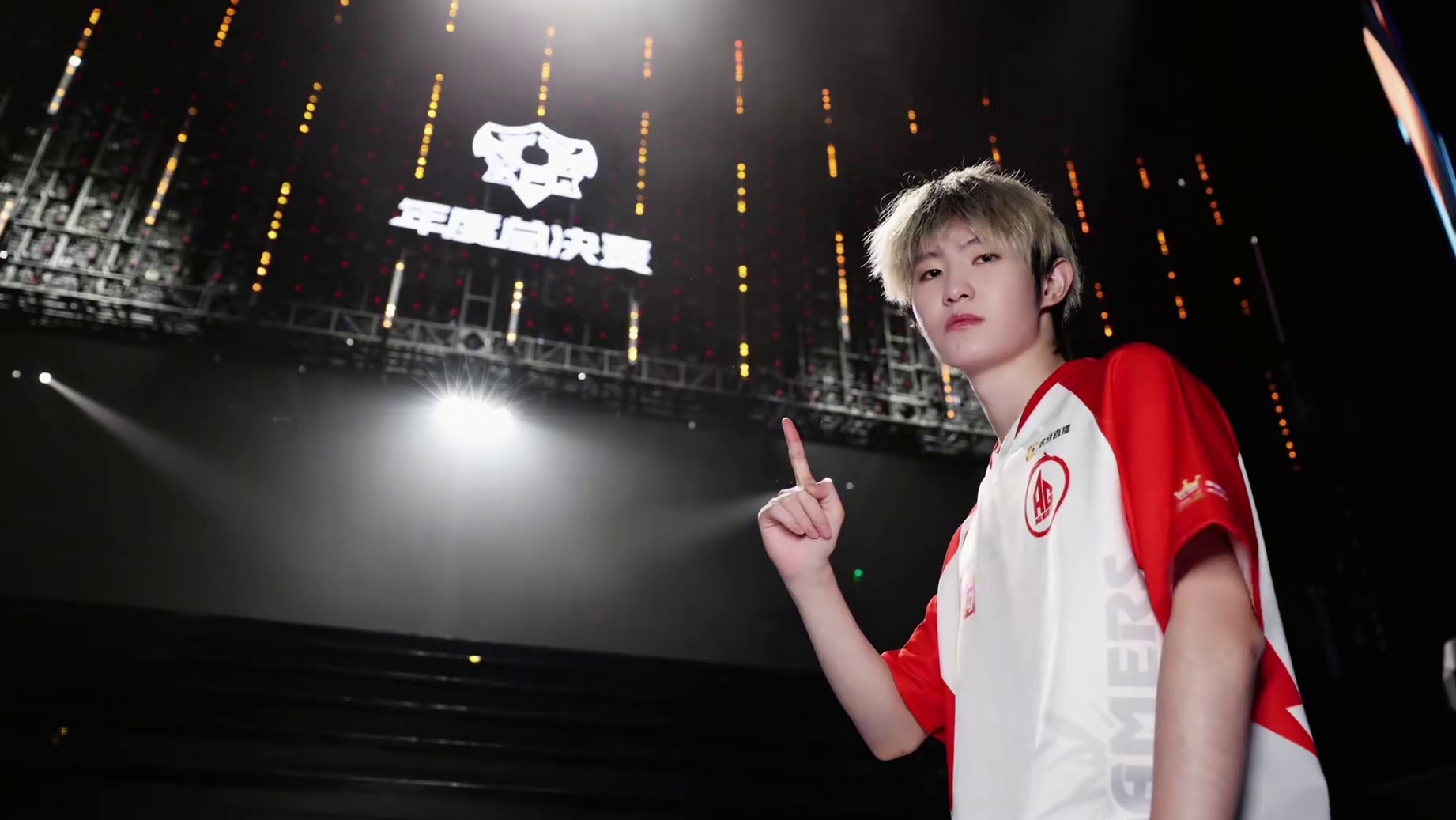 这一次，鸟巢见。 距离总决赛倒计时--一天