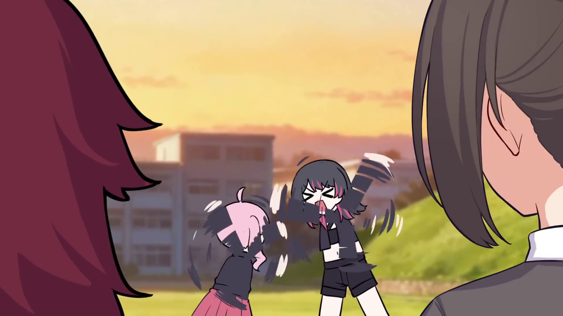 闺蜜叫我爱妃后，发现事情并不简单！《JAS的日常》97