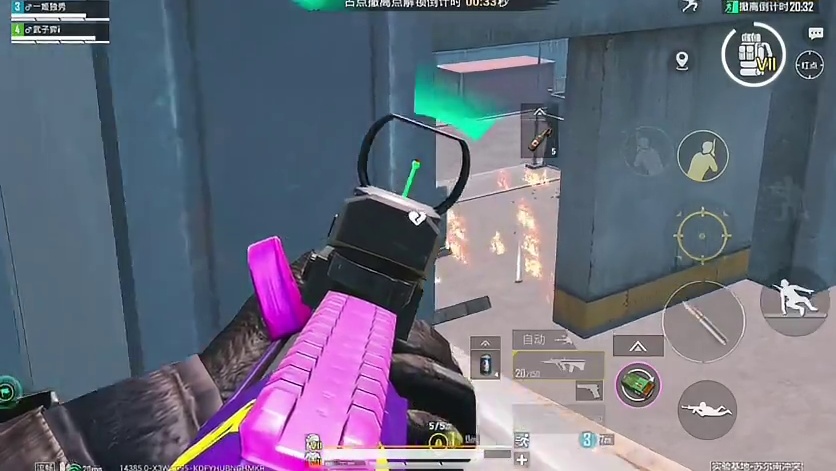 破产了！我还有苏尔南手枪！