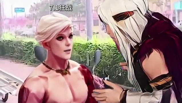 《二仙桥狂战》门槛没到也要打团