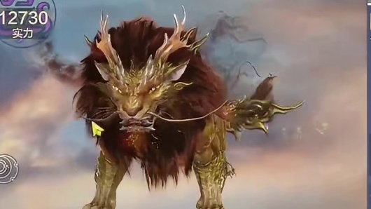 金元素驮兽“狻猊”上线体验服！3穿透 7种属性天赋？食珍 资质 特性等内容抢先了解