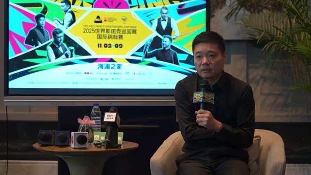 丁俊晖聊饭圈文化