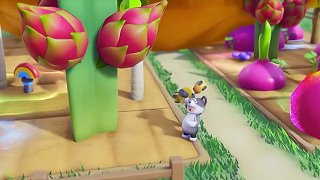 奇跡農(nóng)場沒有最大，只有更大！ 星寶農(nóng)場的異世界大門已開啟，果實怎么都在偷偷膨脹？11月7日，來開墾你