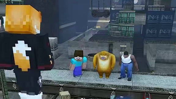 《CF生化模史》56.0