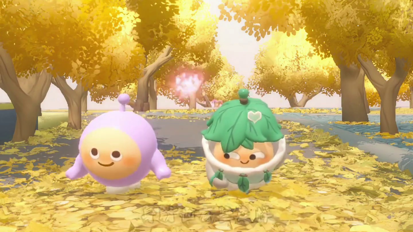 蛋仔派对：没有你我就一无所有！