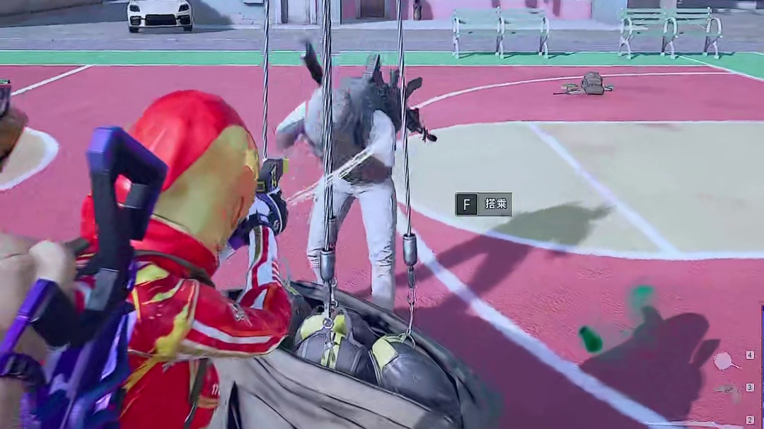 求敌人的心理阴影面积