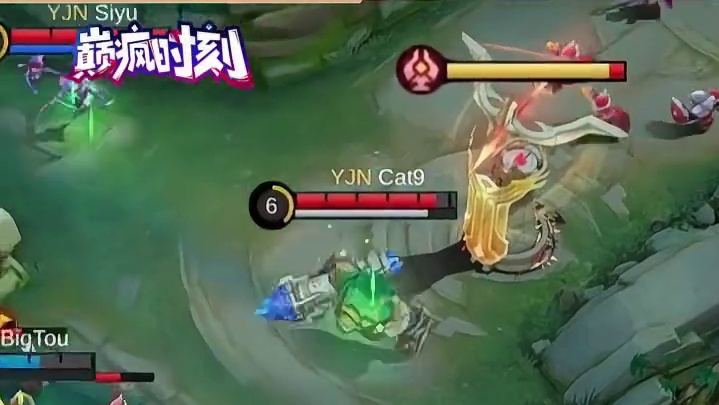 Cat9格瑞克荣登巅疯时刻，一堵乌龙墙阻断Kzen回家路，Donn战绩喜加一