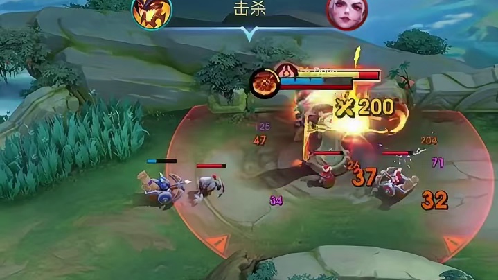 炎煞本赛季首秀，Donn化身绝活哥压力给满，拿下MVP，RA顺利拿下首局胜利