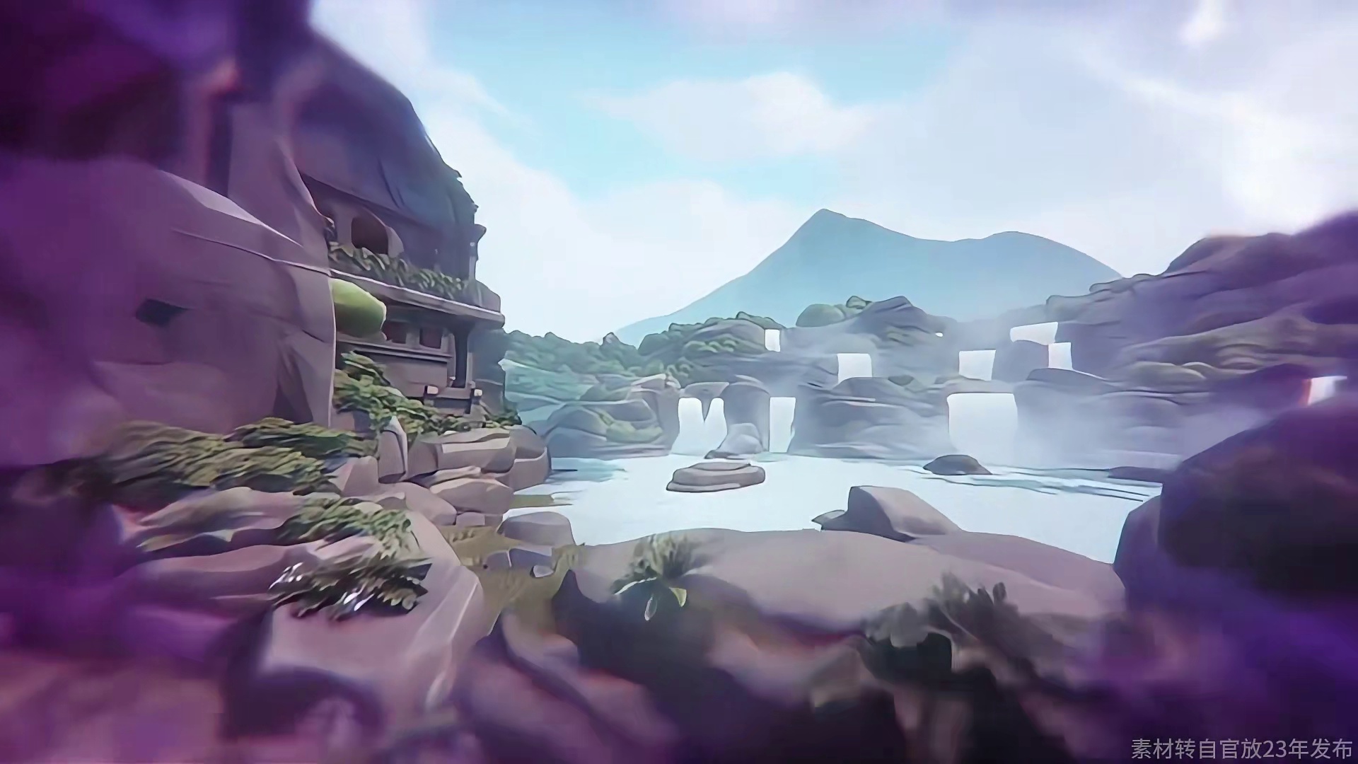 下一个版本新英雄新地图抢先看