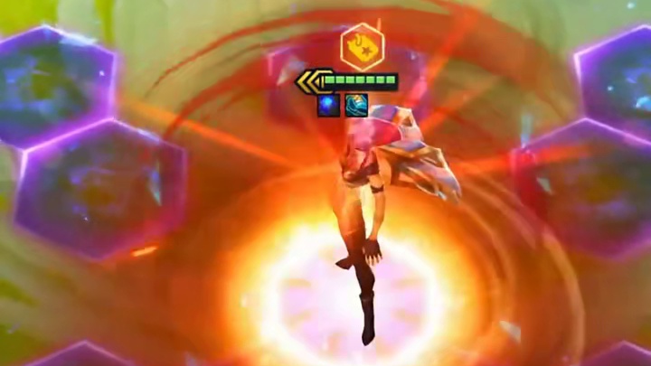 卡沙最新顶级玩法 一个技能几千输出碾压10KDA。