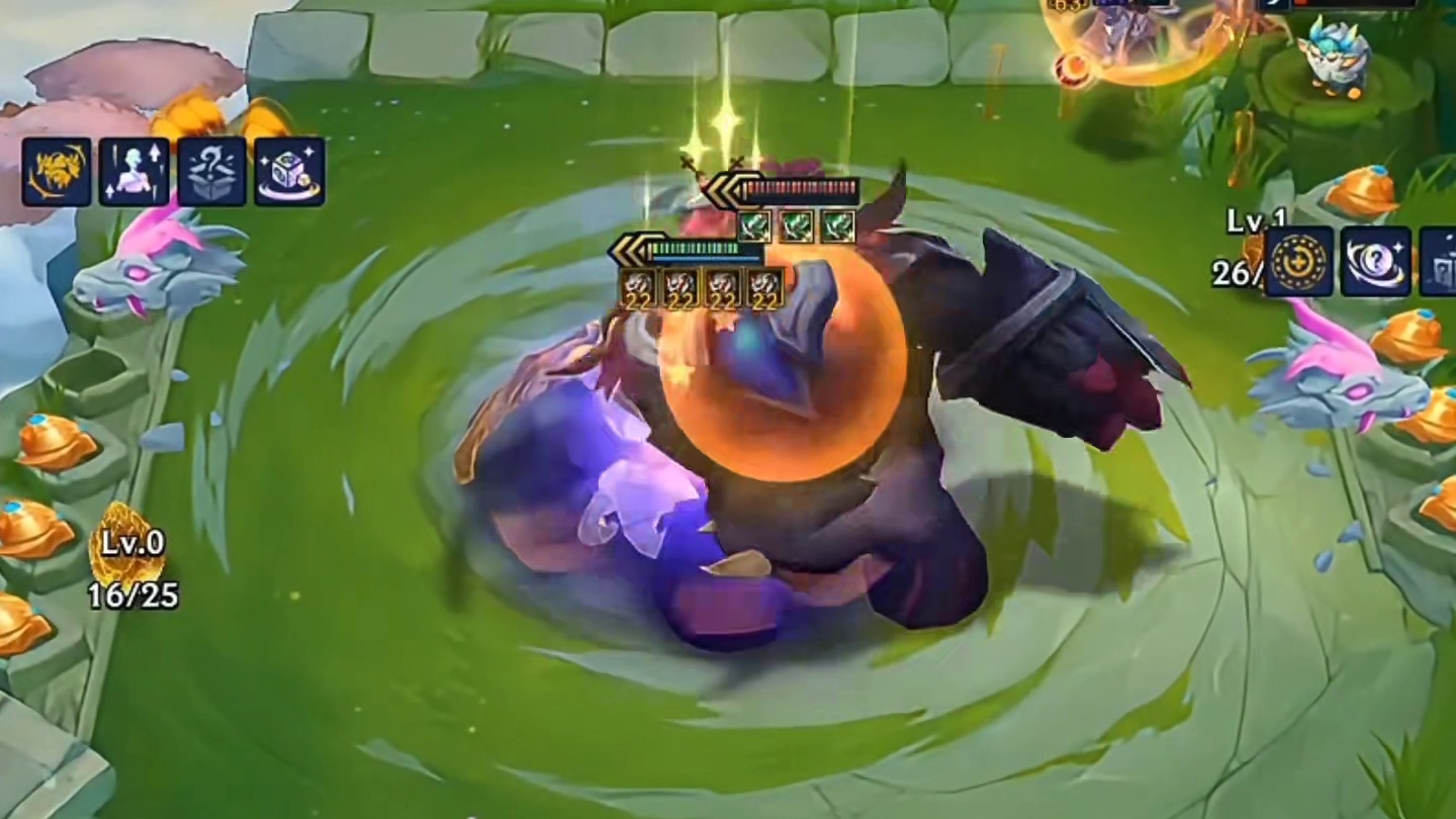 四巨擘泰拉，体型极为庞大