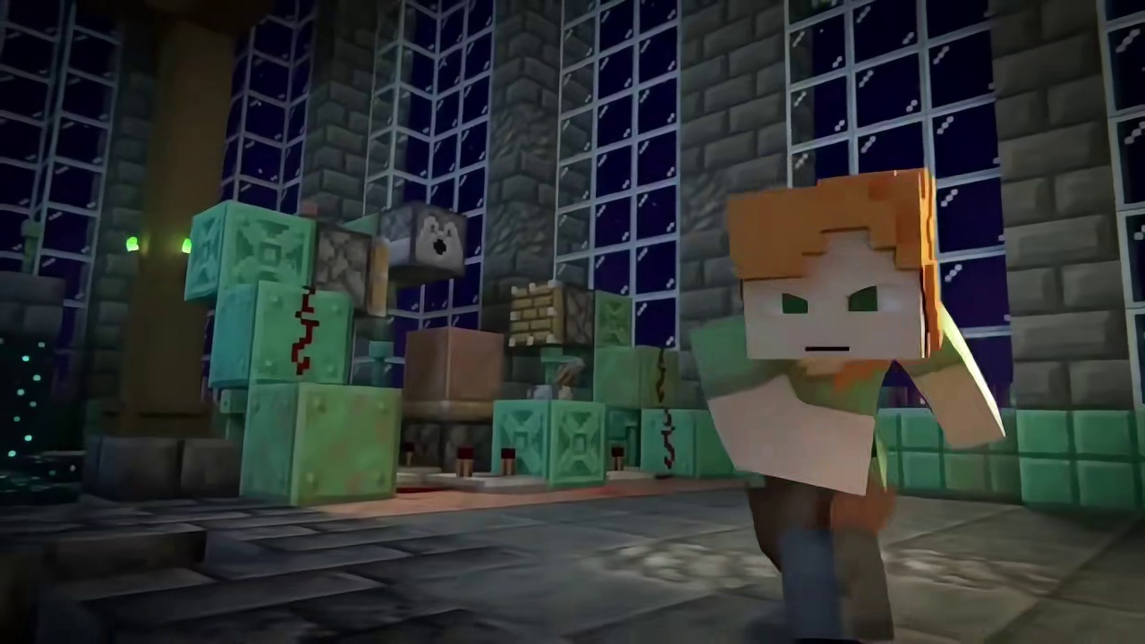 我的世界铜傀儡大战循声守卫(九)