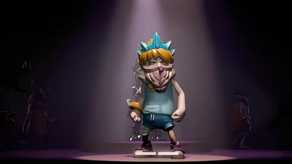 LAG集结完毕，哪三个是你的理想队友呢？