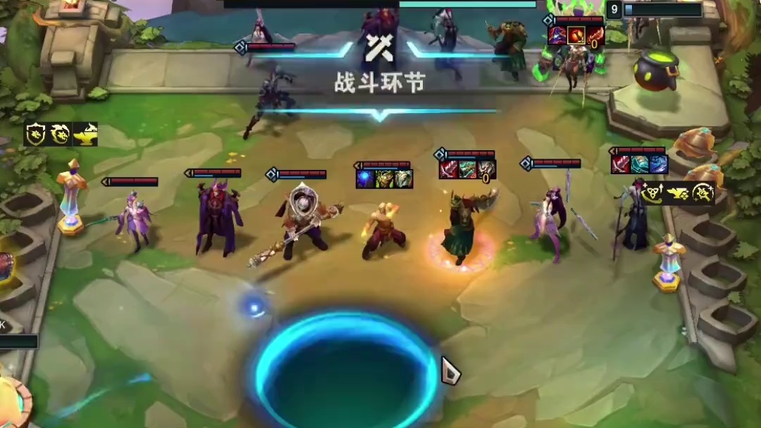 盲僧：谁能与我一战