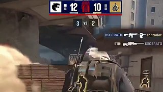 拯救黑豹！黑色閃光molodoy極限殘局1V2拆包！