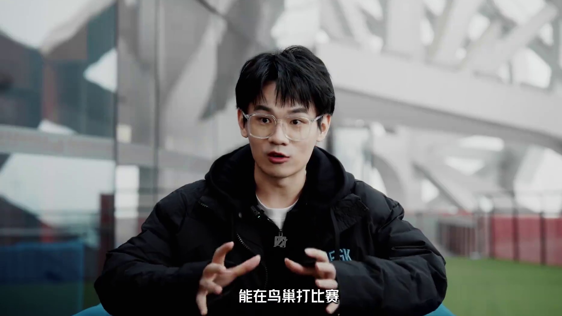 【 城市宣传片-北京】重磅来袭！ 北京·鸟巢——一个传奇的