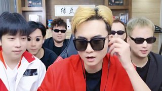 綠豆：明年我復(fù)出當(dāng)你隊(duì)友 寵兒：不要 太老了