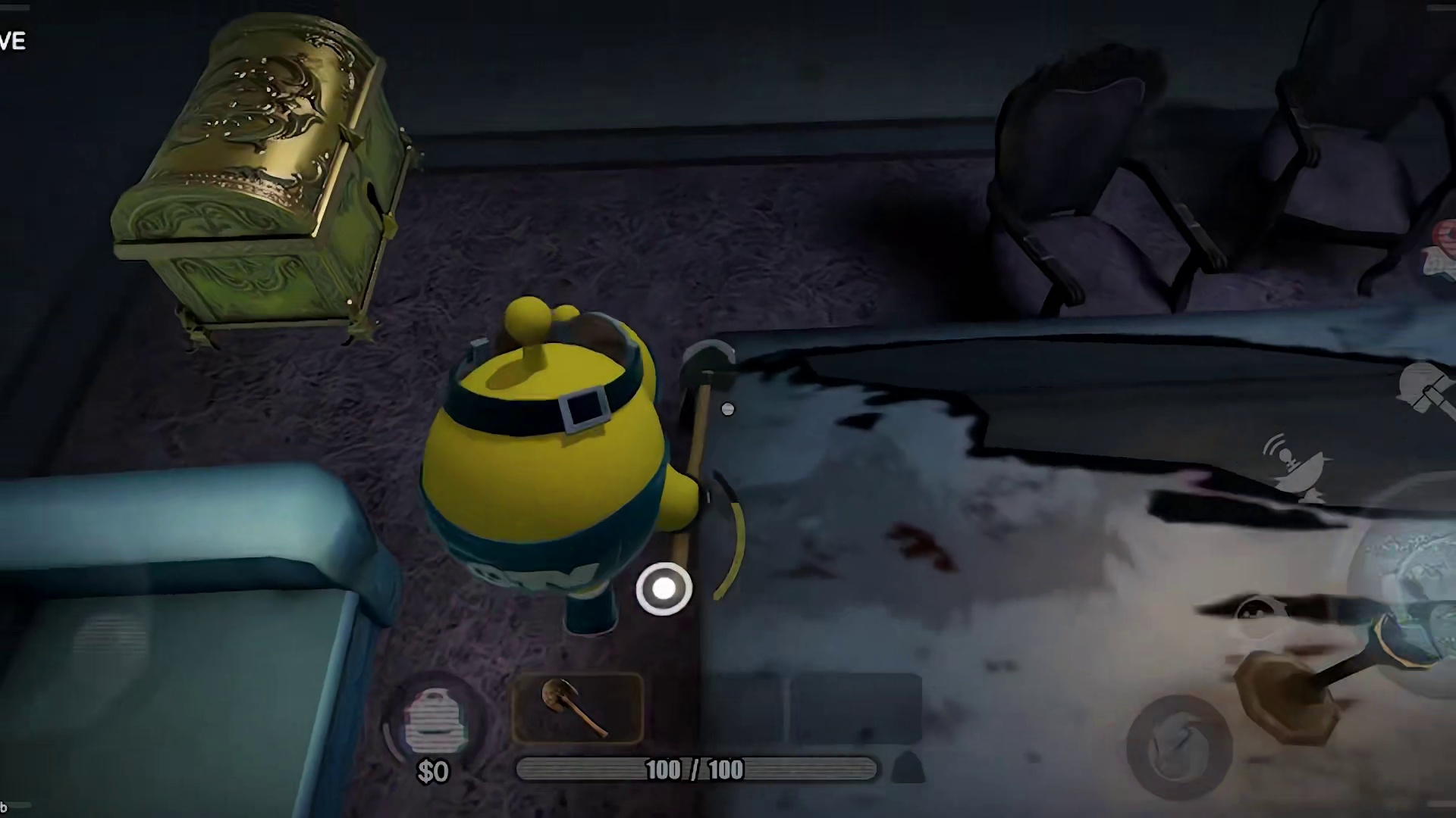 蛋仔派对：伪蛋的武器刷新机制，怪不得会刷圣剑？