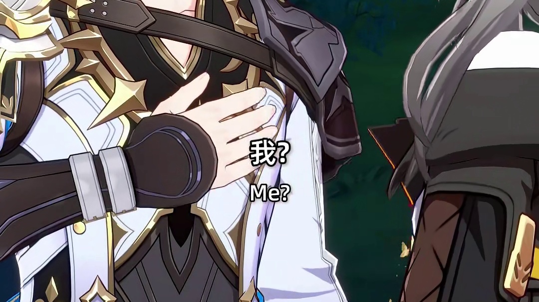 【星铁动画】无能的丈夫，有能的妻子-铁墓if线（重制版） 之前那个曝光拉太高了让我有点难受... #