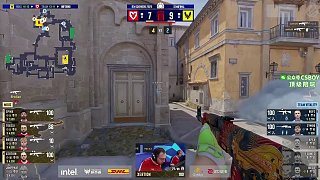 xertioN在B區(qū)守包游龍四殺