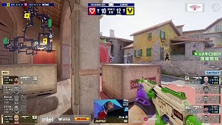 ropz繞后三殺終結(jié)比賽