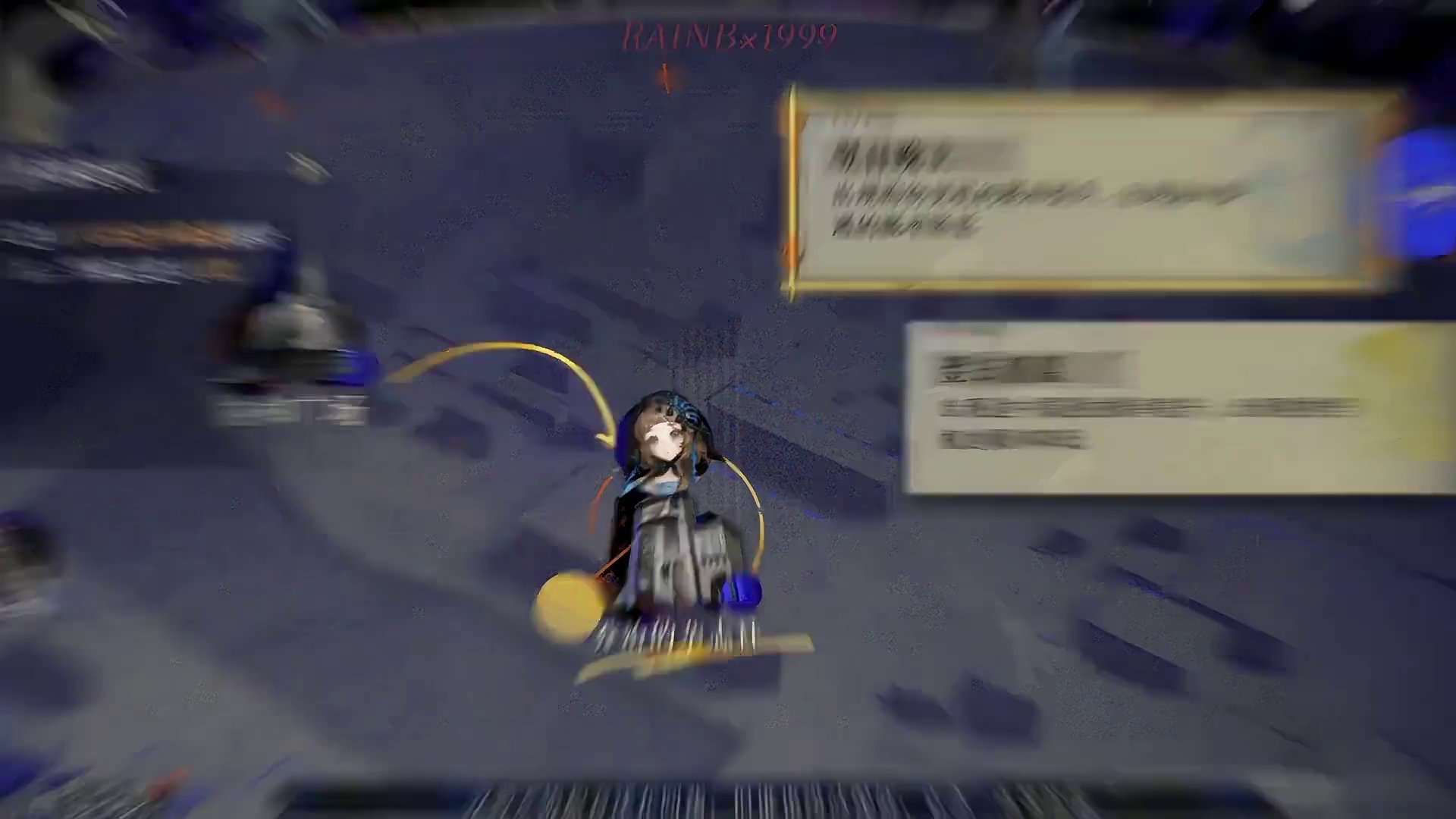 新肉鸽无声综合症快速上手攻略，两局拿到新Ui