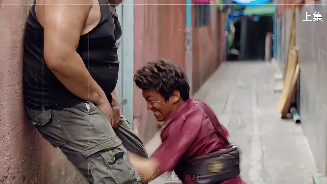 王宝强这波龙爪手可让小沈阳遭老罪了《唐人街探案》