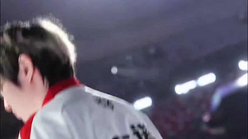 心懷榮耀，勇往直前