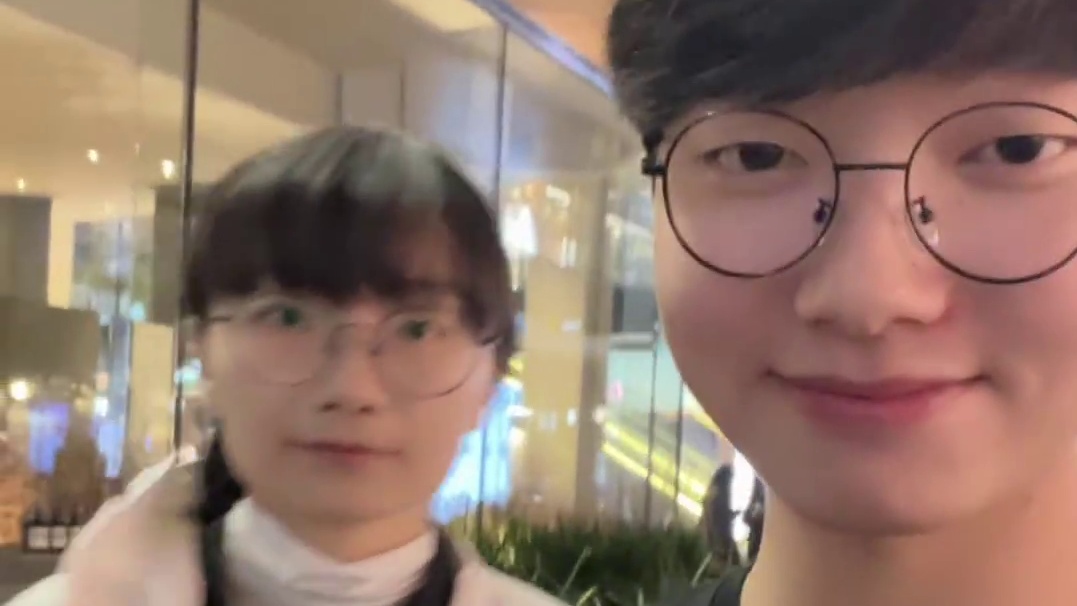 史诗级会面，双子星登场