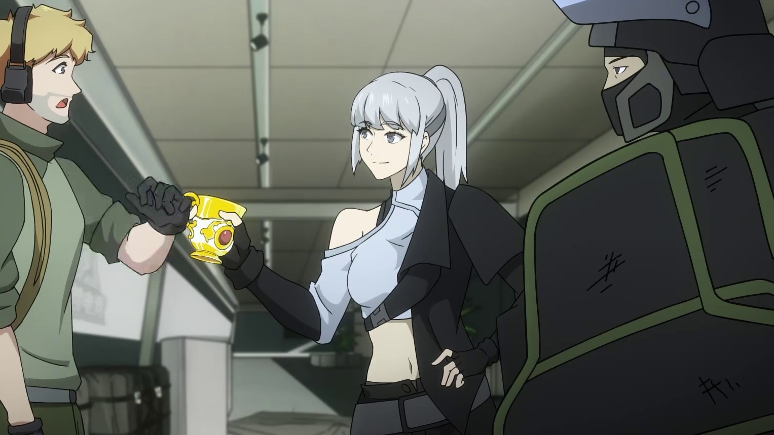 还记得和你的游戏搭子是怎么认识的吗