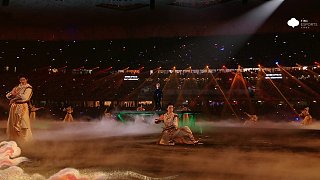 2025KPL年度總決賽決賽中場(chǎng)秀