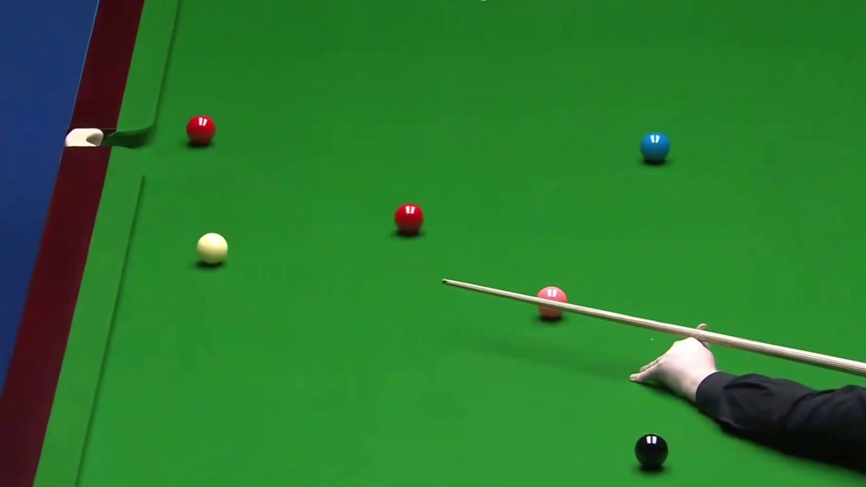 2025斯诺克国锦赛：希金斯vs马奎尔