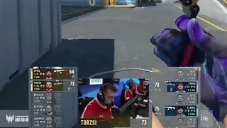 12:4也能翻盤？載物掌控全局4殺，無處不在的大番薯