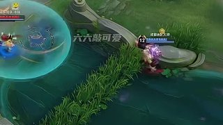 大帥手段了得，大閃蘭陵王讓狼隊(duì)放松警惕