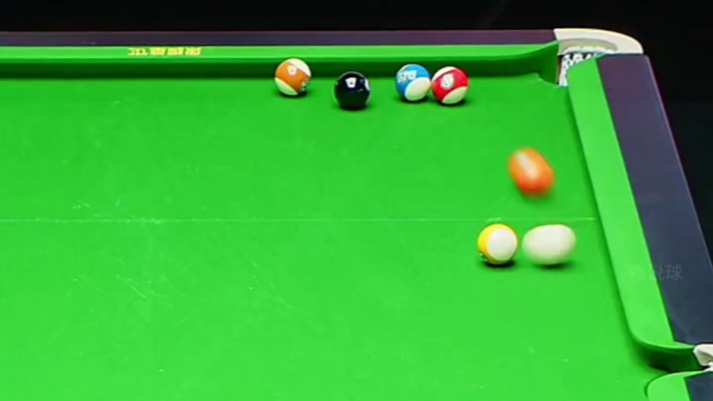 年度最佳清台！