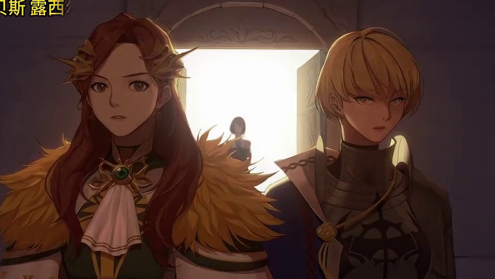 看一下dnf中的那些高颜值角色