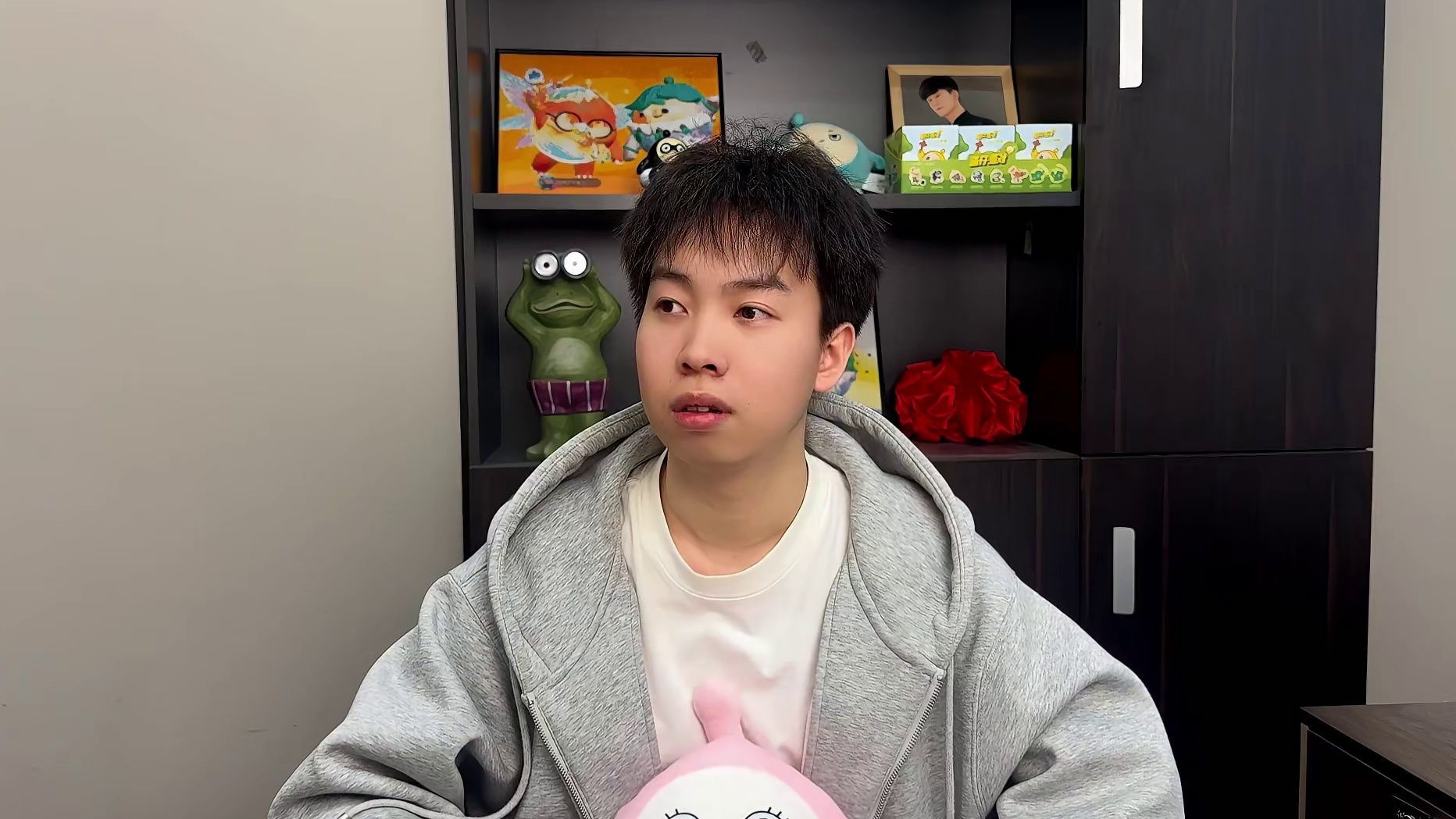 蛋仔派对：采访全网500粉丝呆呆，他退游半年后还会回来吗？