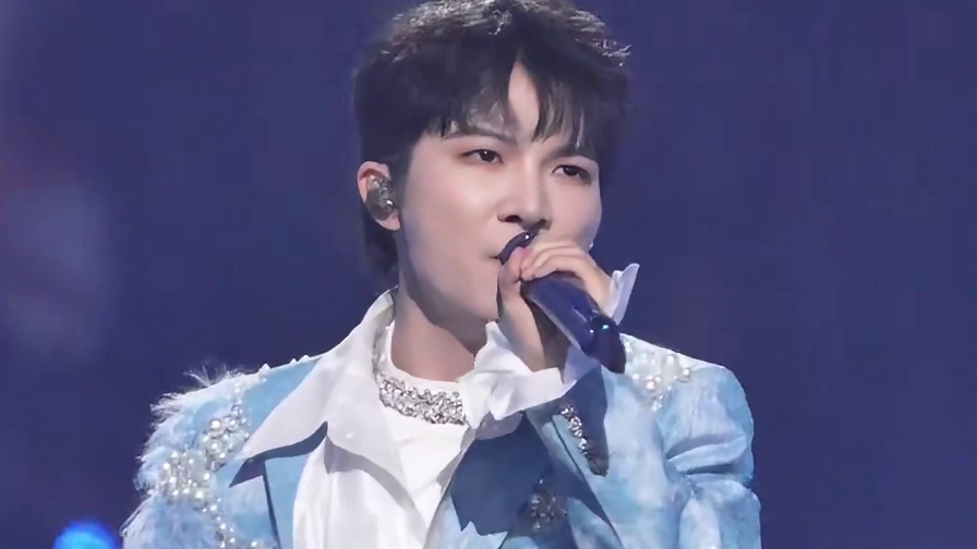 好爽啊在鸟巢听到周深唱「有我」了20251108周深鸟巢kpl​​​