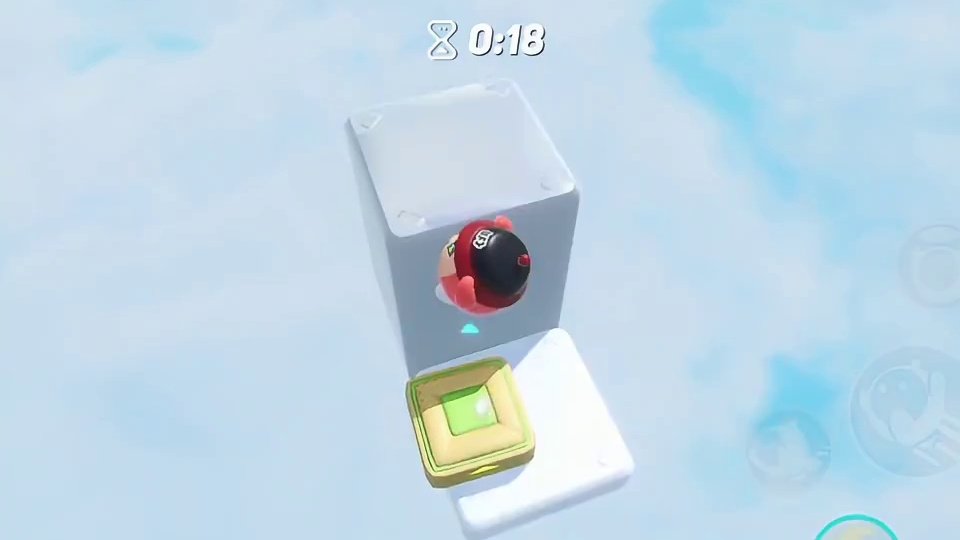 坚持“40”秒就通关！