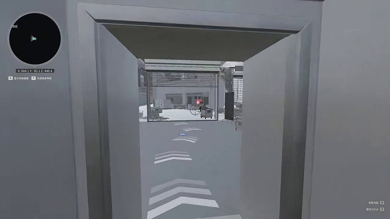 监狱14个复活点，如何快速搜刮？