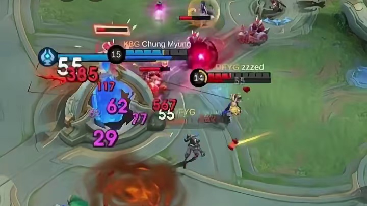 泽龙牌烧烤摊上演"Z“字飘逸 DFYG神之一手扳平比分