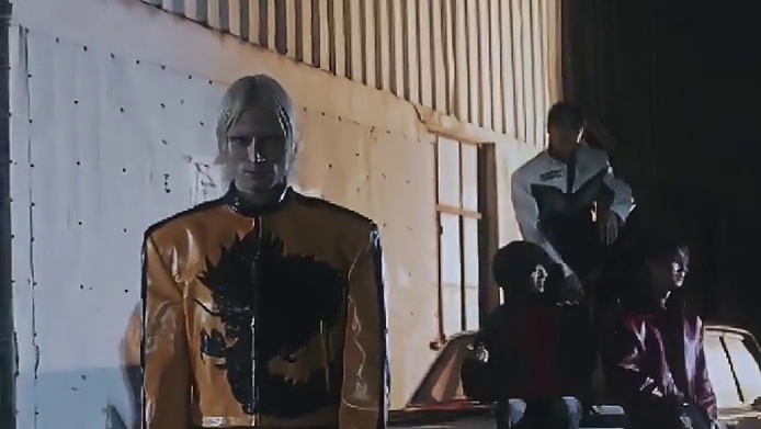 时尚法庭的审判文化 SEE 2025AW “accident scene"vol.01时尚法庭的审判