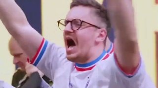 精彩的對(duì)決！恭喜小蜜蜂進(jìn)入決賽！