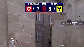 手撕載物大狙！xertion硬腳蟹AK四殺全是爆頭！