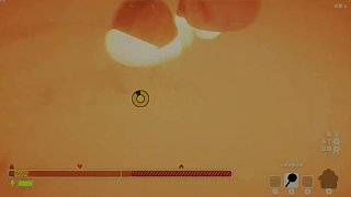 不是！汽水被烤爆炸了??！