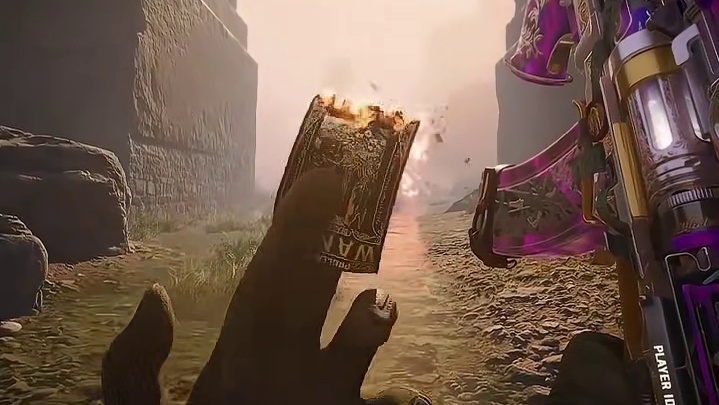 S7新砖皮是巨浪！但是装上了左轮弹匣？【三角洲行动】