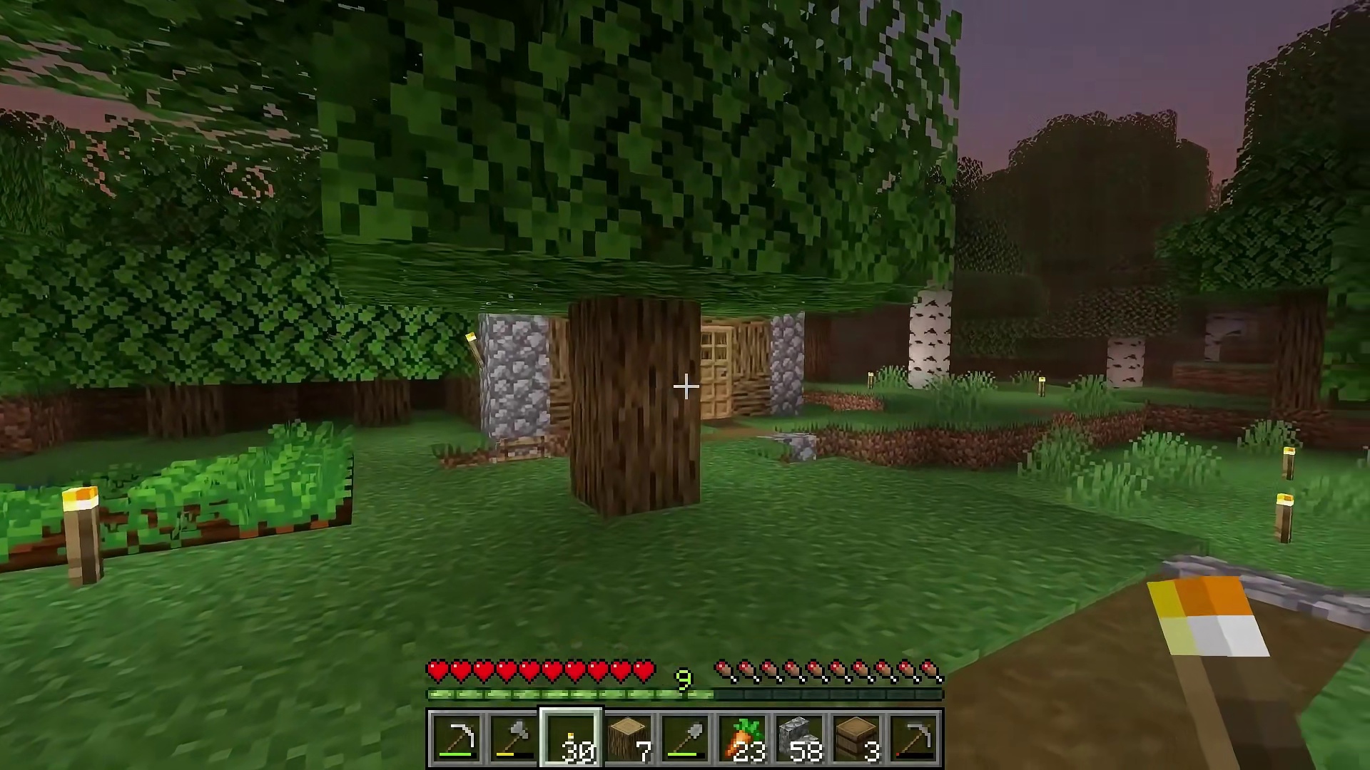 我的世界：如果你的住所周围不断凭空出现煤炭，请小心炭化者！