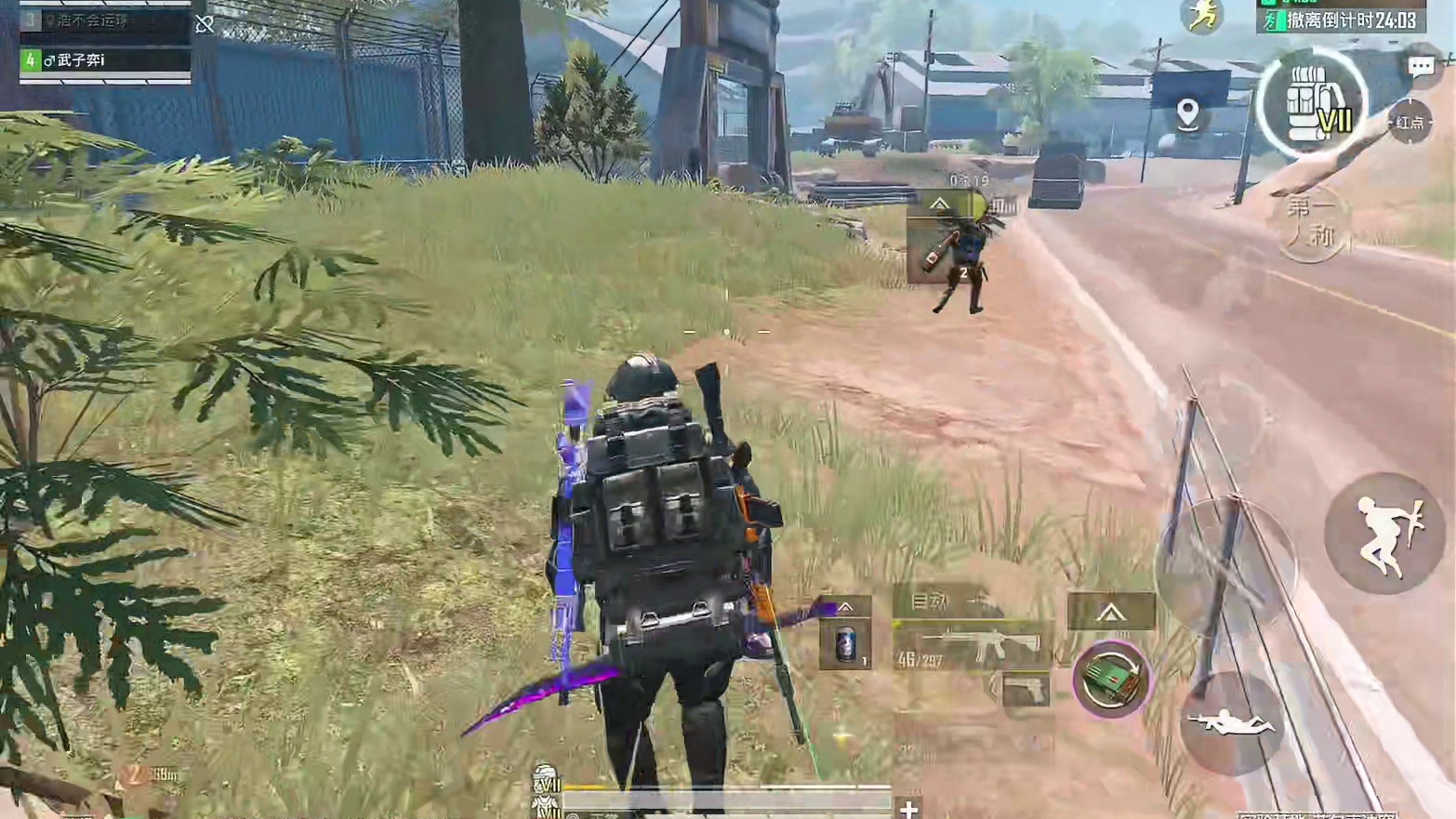 地铁币剩一个鸭蛋！借装备打苏尔南！