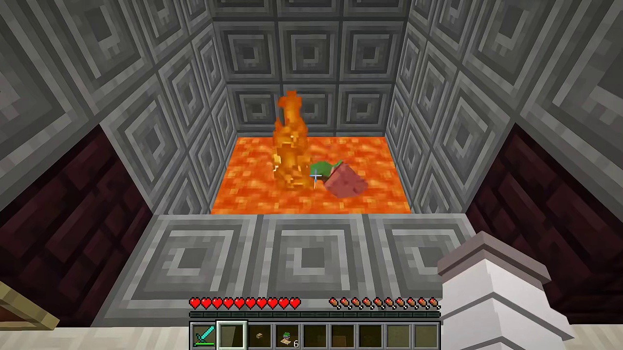 我的世界:逃离数学老师333 活捉清华！