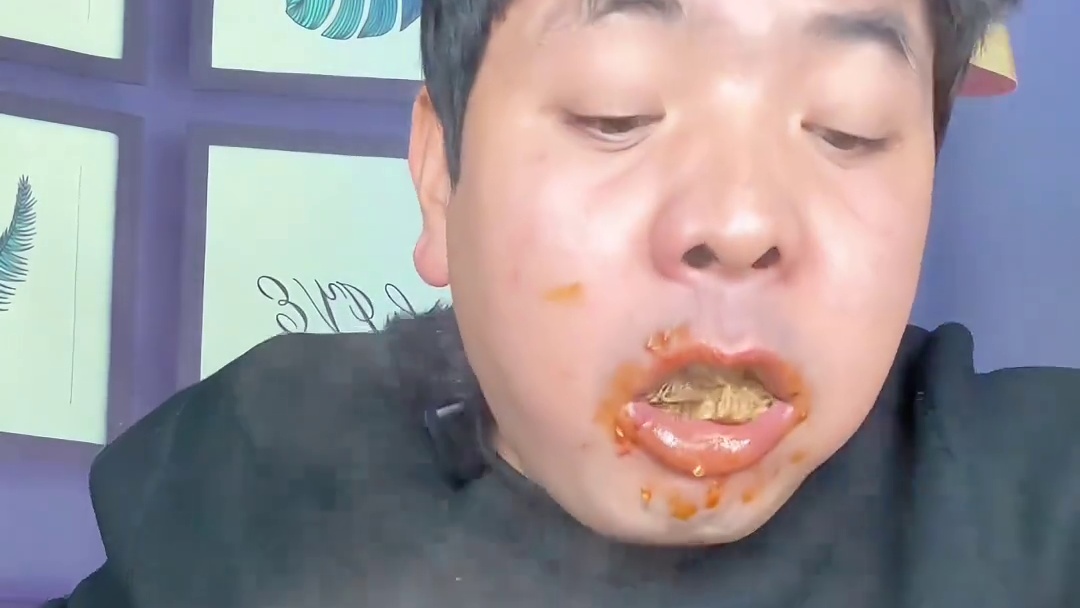 蒜蓉羊头 一天不吃羊头浑身难受，今天还是吃胡辣羊头